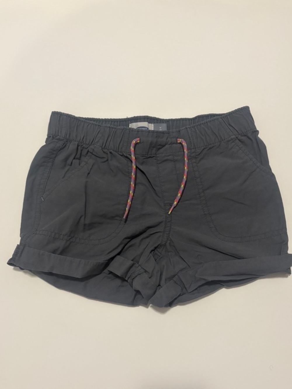 Grey shorts